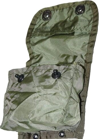 حقائب وسفير أكياس و SPATS مجموعة من الجيش الأمريكي العسكري Alice الإسعافات الأولية حقيبة Medical Bag Bag OD Green in Saudi Arabia