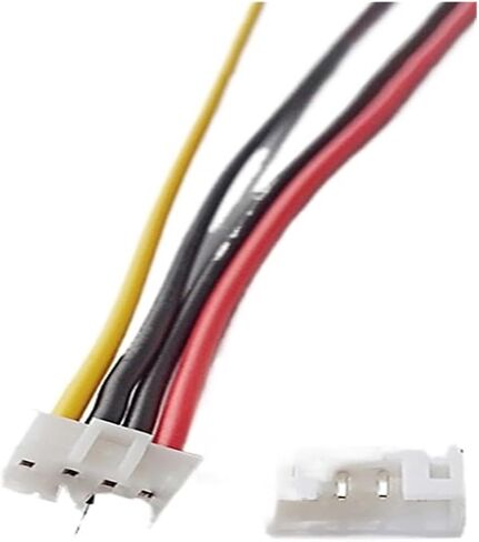 ph 2.0mm 4pin small ty> pe to 15pin hdd sata cable cable cable 20awg for Industrial All-in-One Hd M1ni 5V 12V (A6) in Saudi Arabia