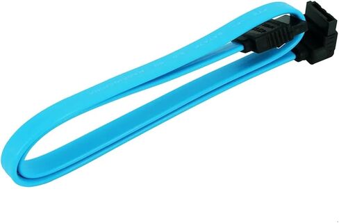 SATA Cord 3.0 for Hard Disk SSD Adapter 90 Degree High Speed HDD Cord for Motherboard SATA Extention in Saudi Arabia