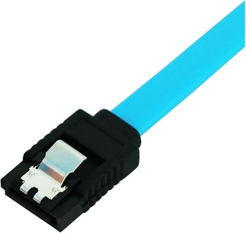 SATA Cord 3.0 for Hard Disk SSD Adapter 90 Degree High Speed HDD Cord for Motherboard SATA Extention in Saudi Arabia