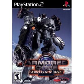 Armored Core 2: Another Age - PlayStation 2 in Saudi Arabia