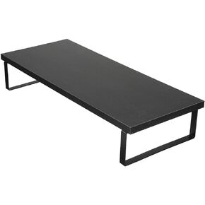 شاشة الحامل التلفزيوني التلفزيوني مراقب الجدول الجدول مجموعة سطح المكتب شاشة جهاز الكمبيوتر المحمول منظم الرف على رف مكتب المنزل LAPDESK (D ، مجموعة واحدة) in Kuwait