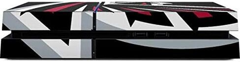 Skinit Skinit Gaming Gaming Skin متوافق مع وحدة التحكم PS4 - NFL Atlanta Falcons مرخص رسميًا in Saudi Arabia
