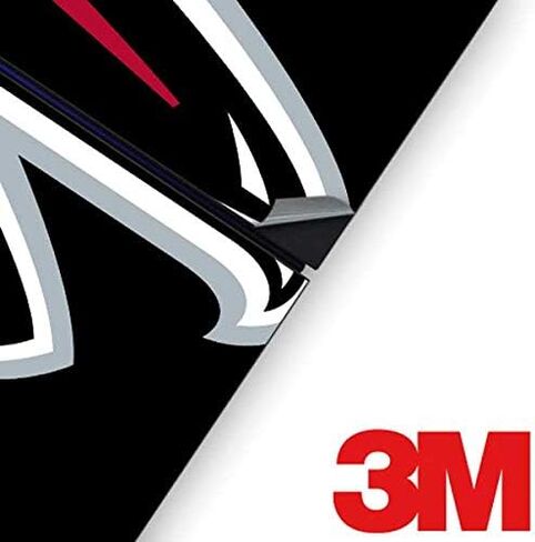 Skinit Skinit Gaming Gaming Skin متوافق مع وحدة التحكم PS4 - NFL Atlanta Falcons مرخص رسميًا in Saudi Arabia