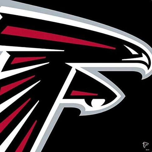 Skinit Skinit Gaming Gaming Skin متوافق مع وحدة التحكم PS4 - NFL Atlanta Falcons مرخص رسميًا in Saudi Arabia