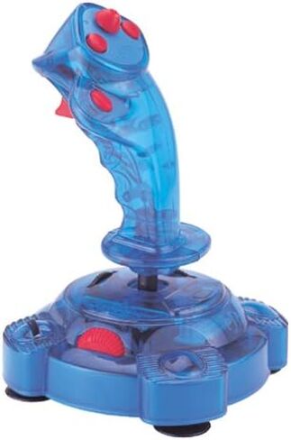 Macsense F-108 FunStick Pro USB 6-Button Throttle Works with Game Sprockets in Saudi Arabia
