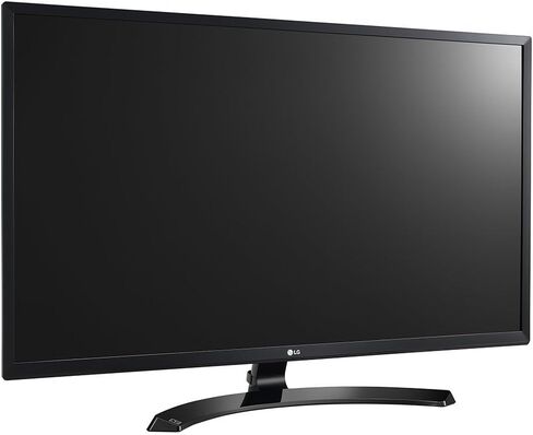 LG 34" Ultragear Curved Gaming Monitor, 21:9 QHD(3440 x 1440) Display, sRGB 99% Color Gamut, 160Hz, VA with HDR 10 Compatibility and AMD FreeSync Premium, Black, 34GP63A-B, with USB Wi-Fi in Kuwait