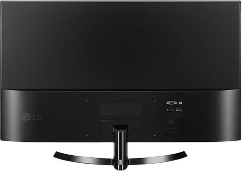 LG 34" Ultragear Curved Gaming Monitor, 21:9 QHD(3440 x 1440) Display, sRGB 99% Color Gamut, 160Hz, VA with HDR 10 Compatibility and AMD FreeSync Premium, Black, 34GP63A-B, with USB Wi-Fi in Kuwait