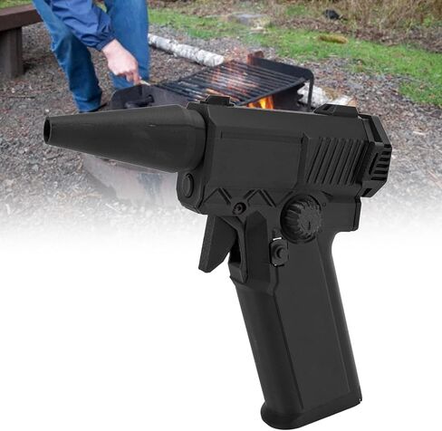EVGATSAUTO 200000RPM Electric Air Blower Duster Stepless Speed Type C QC15W Fast Charge for Car, Computer, Keyboards, Lenses, and Outdoor in Saudi Arabia