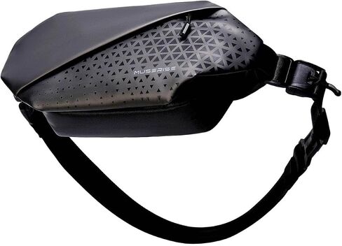 Durable & Stylish Crossbody Sling Bag, Casual Chest Bag, Shoulder Chest Pack Men and Women,For Travel, Work, and Everyday Use in Kuwait