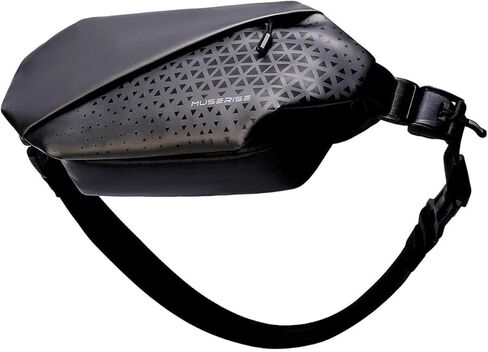 حقيبة حبال متقاطع متينة وأنيقة ، حقيبة صدر غير رسمية ، حزمة صدر على الكتف ، الرجال والنساء ، للسفر ، العمل ، والاستخدام اليومي in Kuwait