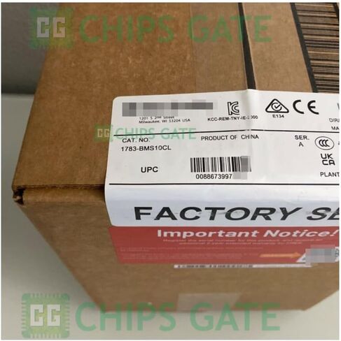 Factory 1783-BMS10CL Stratix 5700 Ethernet Switch in Saudi Arabia