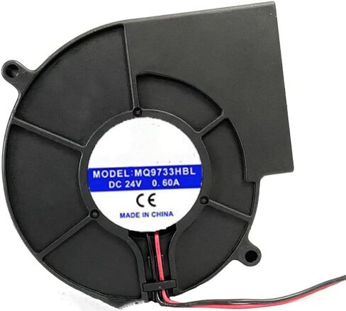 for MQ9733HBL 24V 0.60A 97X95X33MM 2-Wire Cooling Fan in Saudi Arabia