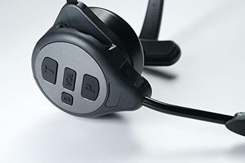 Attune WX-CH457 All-in-One Wireless Headset Substitute WX-CH455 in Saudi Arabia