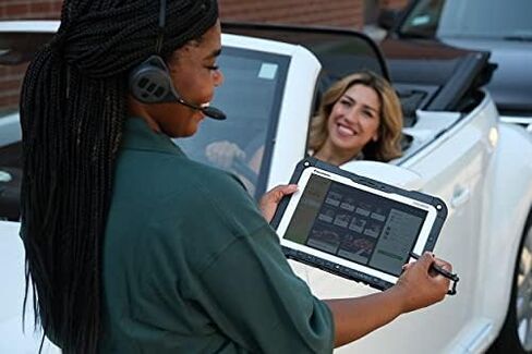 Attune WX-CH457 All-in-One Wireless Headset Substitute WX-CH455 in Saudi Arabia