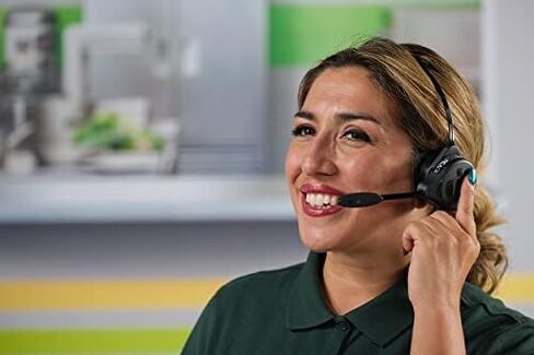 Attune WX-CH457 All-in-One Wireless Headset Substitute WX-CH455 in Saudi Arabia