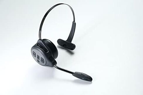 Attune WX-CH457 All-in-One Wireless Headset Substitute WX-CH455 in Saudi Arabia