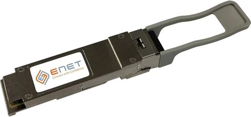 ENET Cisco متوافق QSFP-40G-SR-BD 40GBASE-BX BI-DI QSFP+ 100/150M على OM3/OM4 Multimode Duplex LC Transceiver in Kuwait