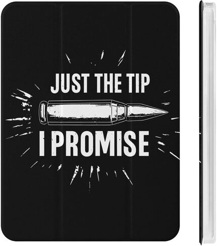 فقط TIP الذي أعدك به مع حامل القلم TRIFOLD TRIFOLD SMILE متوافق مع iPad MINI 4/5/6 MINI6 （8.3in） in Kuwait