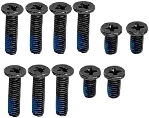 Gintai Lower Bottom Base Cover Case Screws Replacement for ASUS ROG PX513QC PX513QE PX513QH PX513IH PX513IE PX513IC PX513RE PX513RC PX513RH in Saudi Arabia
