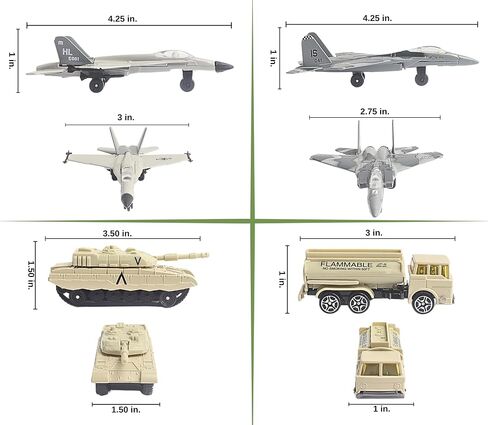 Daron Boeing Military Playset in Saudi Arabia