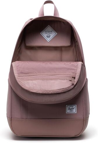 Herschel Supply Co. Unisex Seymour Backpack, Black, 26L in Saudi Arabia