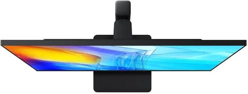 Samsung 27 "Viewfinity S8 Series Monitor ، 4K UHD (3840 × 2160) ، حامل قابل للتعديل ، DisplayPort ، 60 هرتز ، 5 مللي ثانية ، HDMI ، USB ، أسود ، مع كابل HDMI in Kuwait
