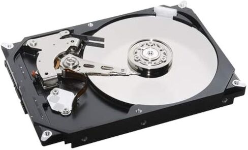 HPE MB4000GCWDC 4TB 7.2K 6G LFF SATA محرك الأقراص الصلبة in Kuwait