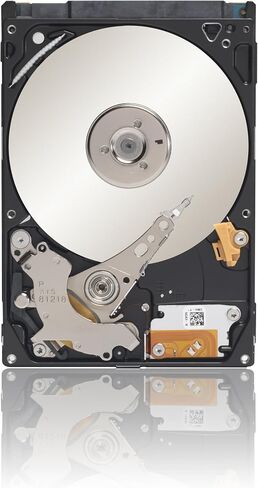 Seagate Momentus 5400 160GB 5400RPM SATA 3GB/S 8MB CACHE 2.5 بوصة محرك أقراص ثابتة NB داخلي ST9160314AS-BARE in Kuwait