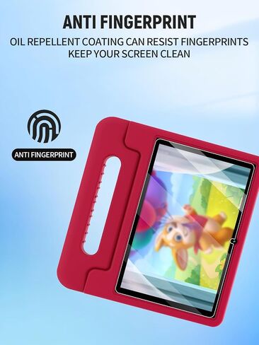 واقي الشاشة لـ CFVOCUY TS-K109B Tablet 10.1 بوصة ، فيلم زجاجي واضحة HD ، صلابة 9H ، عالي الحساسية ، 2 عبوة in Kuwait