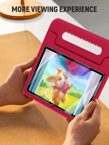 واقي الشاشة لـ CFVOCUY TS-K109B Tablet 10.1 بوصة ، فيلم زجاجي واضحة HD ، صلابة 9H ، عالي الحساسية ، 2 عبوة in Kuwait