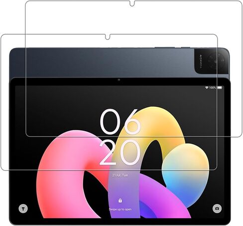 [2 Pack] واقي الشاشة لـ TCL Tab 10L Gen 4 Tablet 10.1 بوصة فيلم زجاجي مقسى ، واقي الشاشة لـ TCL Tab 10L Gen 4 10.1 in Kuwait