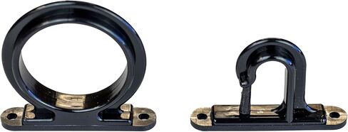 DU-BRO Fishing Rod Holders, Storage Rack for Boat, Garage, Truck or Cabin in Saudi Arabia