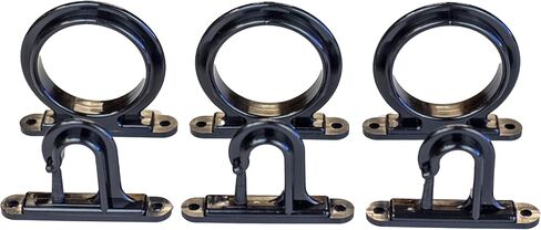 DU-BRO Fishing Rod Holders, Storage Rack for Boat, Garage, Truck or Cabin in Saudi Arabia