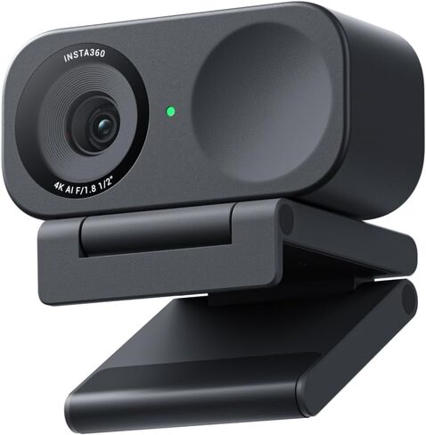 Insta360 Link2C حزمة قياسية مع هواء الميكروفون (1 TX + 1 RX) in Kuwait