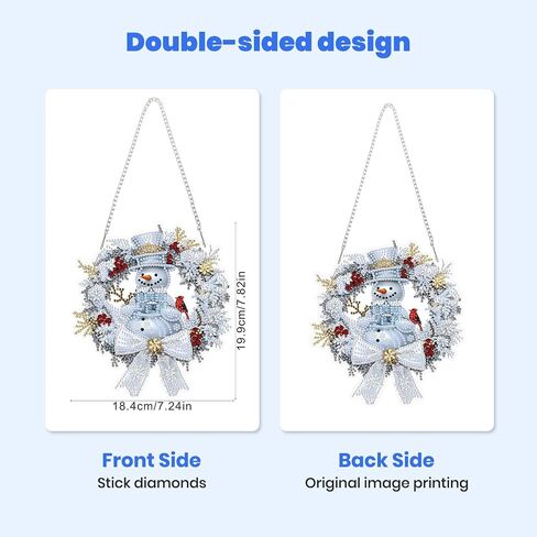 MXJSUA DIY Koi and Lotus Diamond Art Kits for Adults, Diamond Painting Kits for Adults, Full Round Drill Diamond Gem Art Embroidery Kit for Kids, Diamond Dots Beads for Arts and Crafts, 12x16In in Saudi Arabia