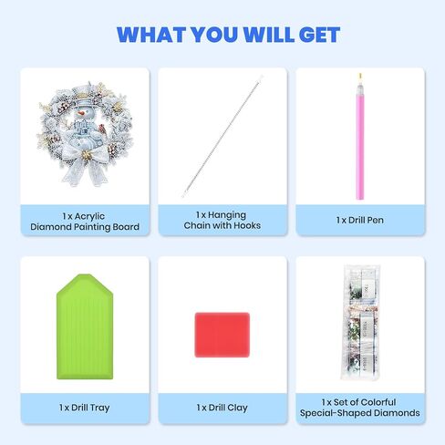 MXJSUA DIY Koi and Lotus Diamond Art Kits for Adults, Diamond Painting Kits for Adults, Full Round Drill Diamond Gem Art Embroidery Kit for Kids, Diamond Dots Beads for Arts and Crafts, 12x16In in Saudi Arabia