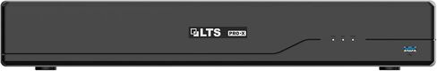 LTS Pro-X Series 32 Channel NVR 16CH POE 4X SATA LXN8432D-P16 (NO HDD متضمن) in Kuwait