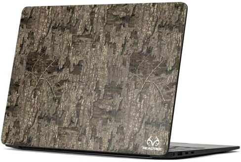 Skinit Skinit Leach Captop Skin متوافق مع جهاز الكمبيوتر المحمول السطحي 7 15in - تصميم Camo الأزرق المرخص له رسميًا in Kuwait