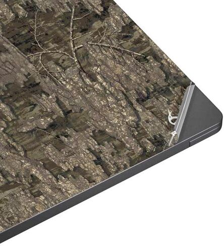 Skinit Skinit Leach Captop Skin متوافق مع جهاز الكمبيوتر المحمول السطحي 7 15in - تصميم Camo الأزرق المرخص له رسميًا in Kuwait