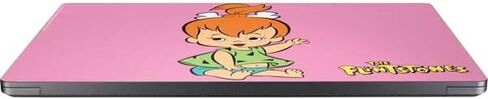 Skinit Skinit Lastop Skin Accompated مع Surface Laptop 7 15in - مرخص رسميًا لتصميم Fred Flintstone Fred في Flinstones in Kuwait