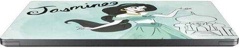 Skinit Skinit Laptop Skin Compatible مع كمبيوتر محمول السطح 7 13.8in - تصميم الأميرة ديزني المرخصة رسميًا in Kuwait