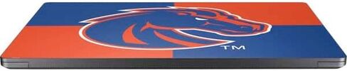 Skinit Skinit Laptop Skin Compatible مع جهاز كمبيوتر محمول السطح 7 13.8in - التصميم المرخص رسميًا لجامعة Boise State University in Kuwait