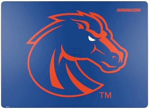 Skinit Skinit Laptop Skin Compatible مع جهاز كمبيوتر محمول السطح 7 13.8in - التصميم المرخص رسميًا لجامعة Boise State University in Kuwait