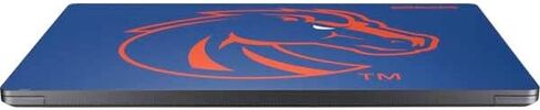 Skinit Skinit Laptop Skin Compatible مع جهاز كمبيوتر محمول السطح 7 13.8in - التصميم المرخص رسميًا لجامعة Boise State University in Kuwait