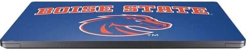 Skinit Skinit Laptop Skin Compatible مع جهاز كمبيوتر محمول السطح 7 13.8in - التصميم المرخص رسميًا لجامعة Boise State University in Kuwait