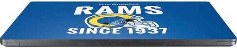 Skinit Decal Laptop Skin Compatible with Surface Laptop 7 15in - Officially Licensed NFL Los Angeles Rams Helmet Design in Saudi Arabia