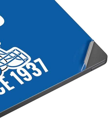 Skinit Decal Laptop Skin Compatible with Surface Laptop 7 15in - Officially Licensed NFL Los Angeles Rams Helmet Design in Saudi Arabia