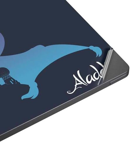 Skinit Skinit Laptop Skin Compatible مع كمبيوتر محمول السطح 7 13.8in - تصميم الأميرة ديزني المرخصة رسميًا in Kuwait