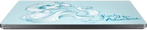 Skinit Skinit Laptop Skin Compatible مع كمبيوتر محمول السطح 7 13.8in - تصميم الأميرة ديزني المرخصة رسميًا in Kuwait
